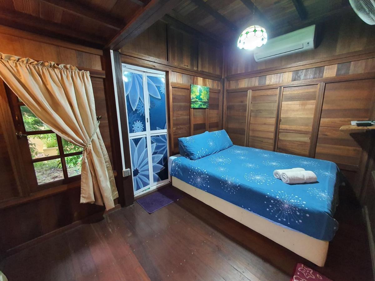 Villa Temila Pasir Puteh Eksteriør bilde