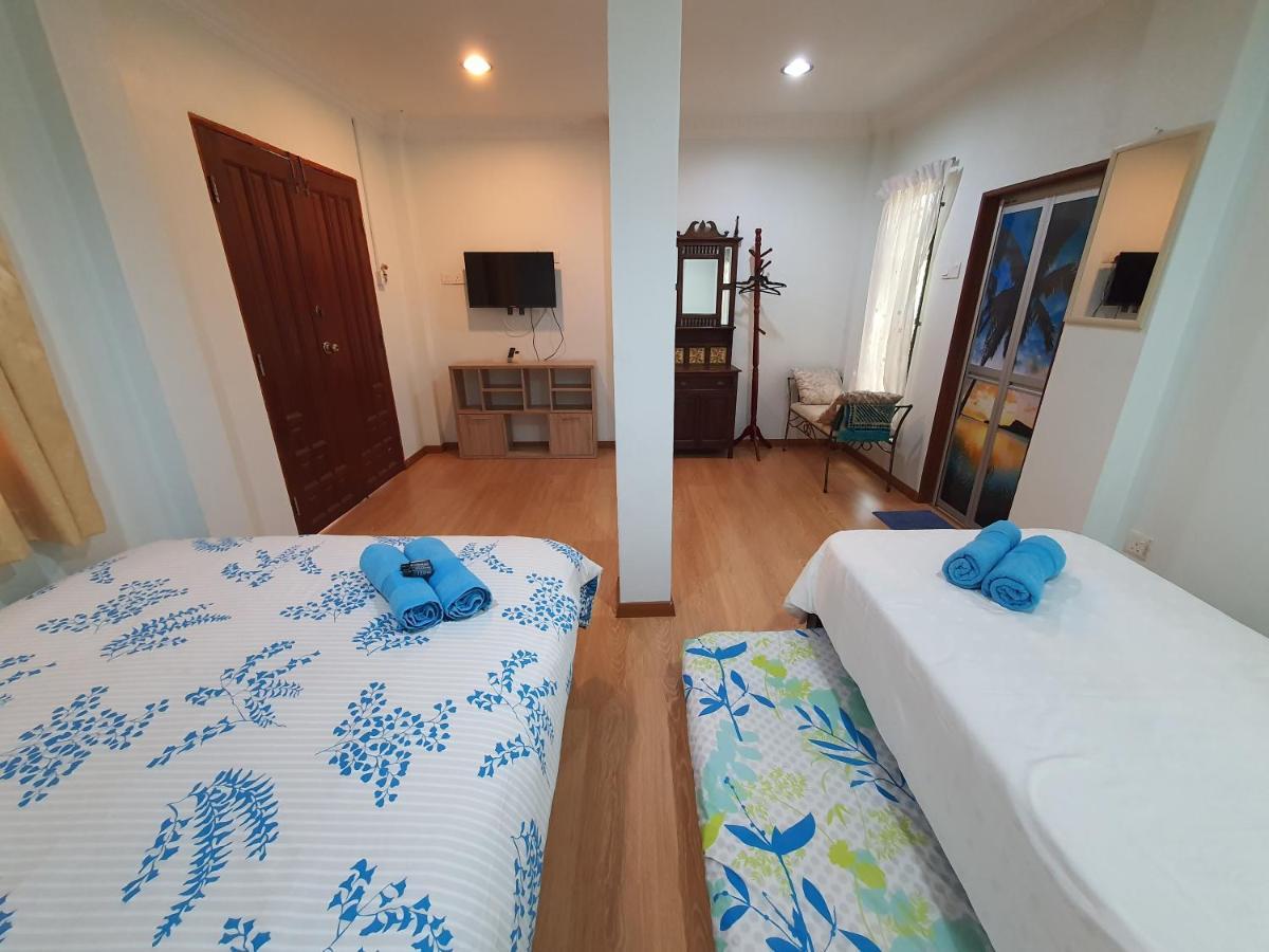 Villa Temila Pasir Puteh Eksteriør bilde