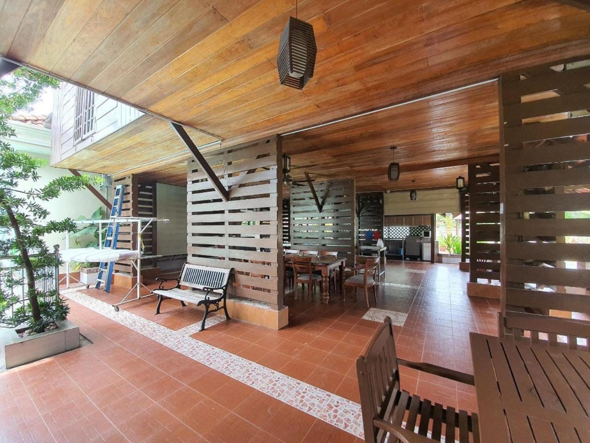 Villa Temila Pasir Puteh Eksteriør bilde