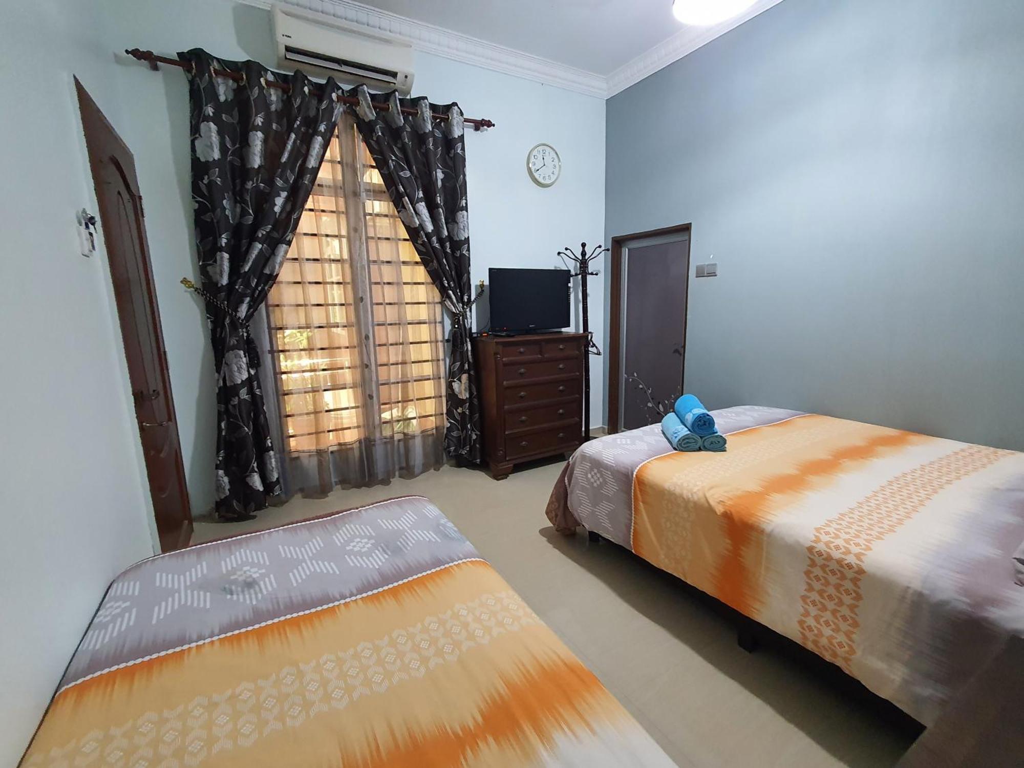 Villa Temila Pasir Puteh Eksteriør bilde